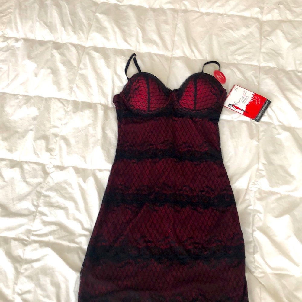 #SkinnyGirl Solutions by Bethenny Frankel Convertible Shaping Slip